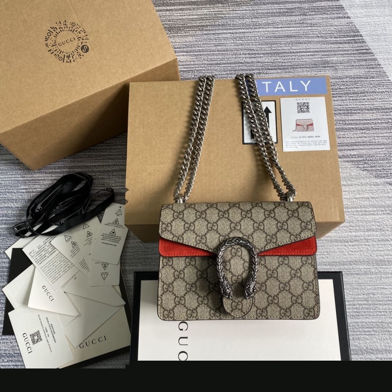 G*u*i satchel bags